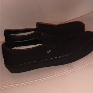 CLASSIC SLIP ON VANS